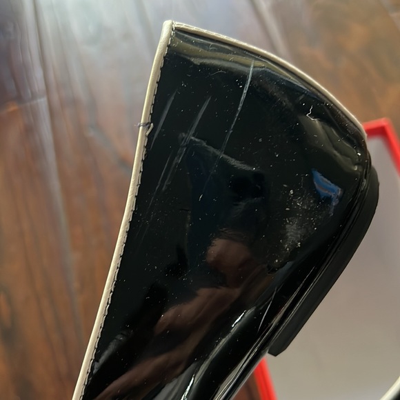 Coach - Marah patent/semi May calf - Picture 3 of 6